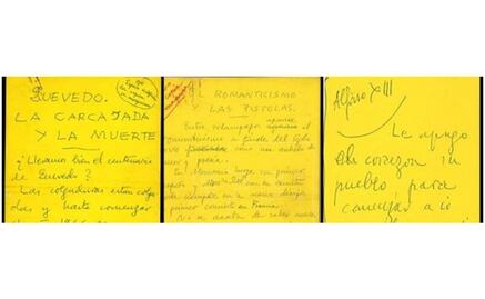 Biblioteca Nacional de España adquiere greguerías de Ramón Gómez de la Serna