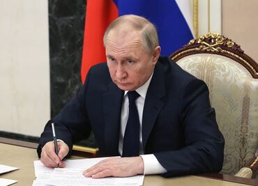 Putin amaga con apropiarse de activos de empresas extranjeras que han dejado Rusia