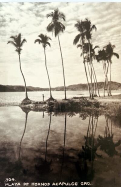 Papagayo, el hotel de Acapulco donde Agustín Lara compuso María Bonita