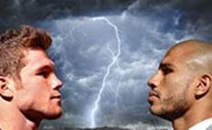 'Canelo' Vs. Cotto, cara a cara