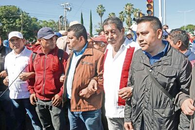 Sección 22 prepara agenda para relevo de dirigencia