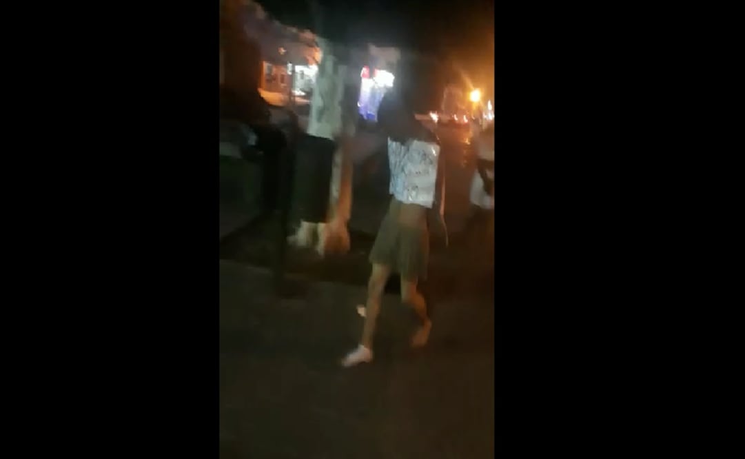 Foto: Captura de video