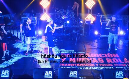 Estudiante crea el Rap Hñähñu para ayudar a preservar la lengua