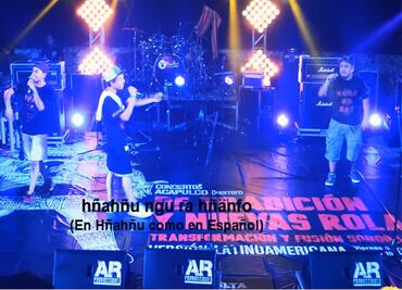 Estudiante crea el Rap Hñähñu para ayudar a preservar la lengua