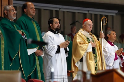 Iglesia llama a "unidad inquebrantable" ante momentos “aciagos”