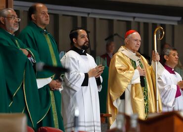 Iglesia llama a "unidad inquebrantable" ante momentos “aciagos”