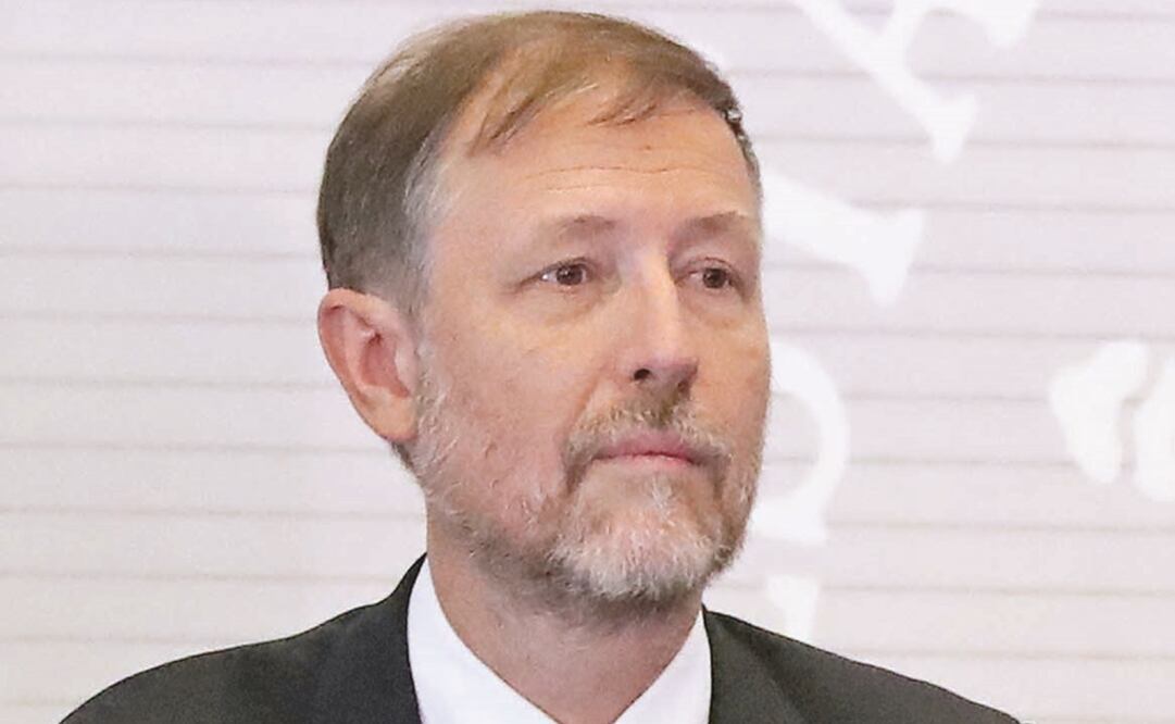 Piden pesquisa. Jan Jarab, representante de la ONU-DH en México, urgió a que el asesinato sea investigado. 