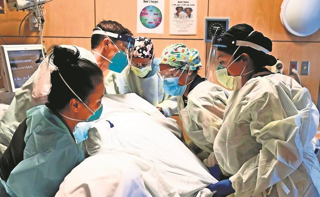 La AMIS detalló que 30 mil 715 asegurados recibieron atención hospitalaria sin respirador, con un costo promedio de 598 mil pesos.Foto: Archivo/ EL UNIVERSAL.