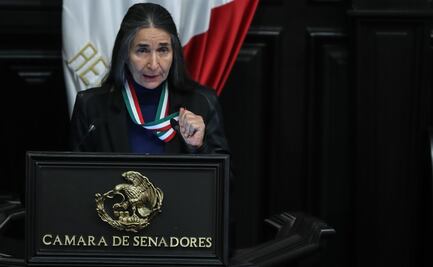 Crónica. Carabias, una bióloga en la jungla del poder