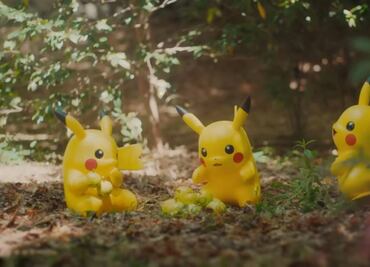 Cuándo abrirá el parque temático de Pokémon