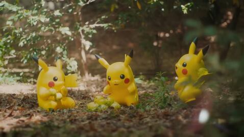 Cuándo abrirá el parque temático de Pokémon