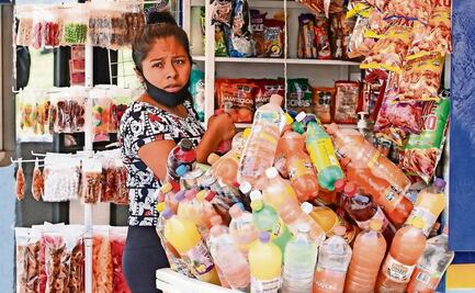 Buscan regular promoción de comida chatarra
