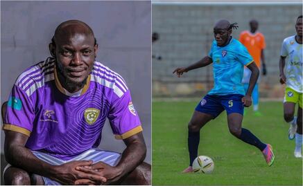 David Bangoole, la joven estrella de Uganda con 26 años de edad que causa polémica en el mundo