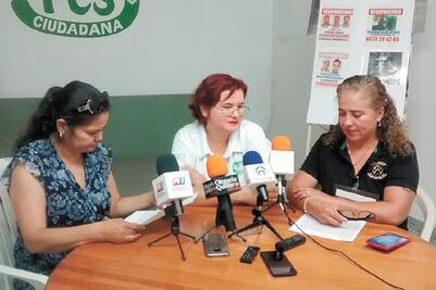 Exponen desatención de comisionado de búsqueda