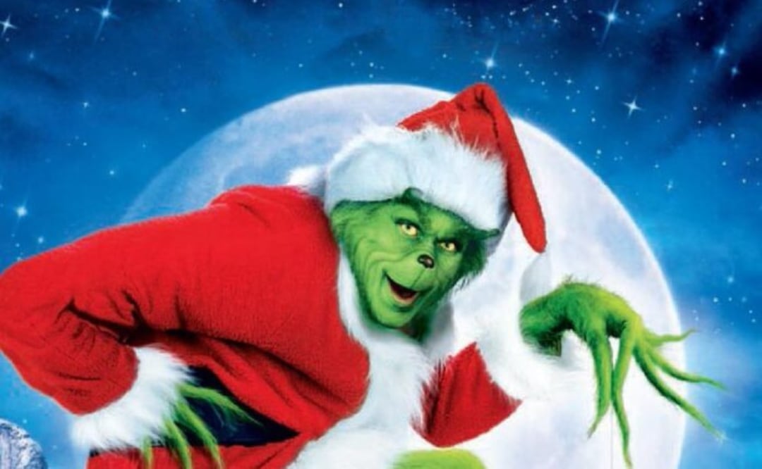 El Grinch se convirtió en figura emblemática de colecciones navideñas. Foto: Especial Universal Pictures
