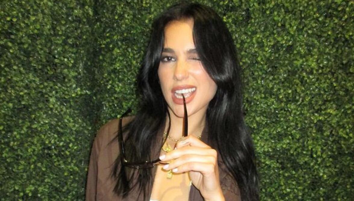 Barbie, la película: descubre las 3 versiones de la Barbie Sirena interpretada por Dua Lipa. Fuente Instagram @dualipa