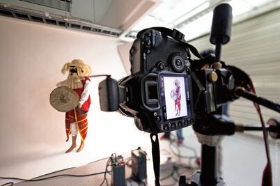 "Redescubren" acervos del Museo de Antropología