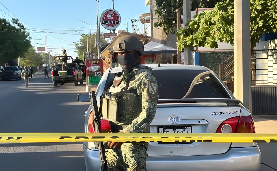 Los lesionados por armas de fuego se encontraban sobre la avenida Álvaro Obregón, en la colonia Los Mezcales; al llegar, las autoridades no los encontraron.  | Foto: Especiales.