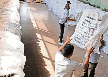 Panameños eligen hoy a su presidente y a diputados