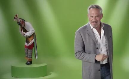 "Arath de la Torre y Moneyman ofenden, ridiculizan, devalúan y discriminan a Voladores de Papantla"