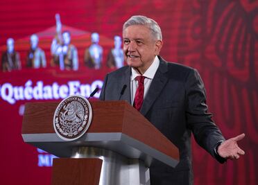 No le quita nada a España ofrecer una disculpa por la Conquista: AMLO