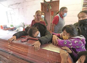 No llegó el oxígeno