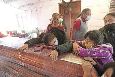 No llegó el oxígeno