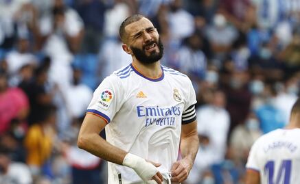 Fiscalía del Tribunal pide 10 meses de prisión a Karim Benzema