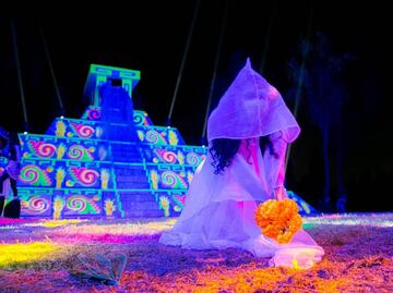 Cuánto cuesta ir a ver el espectáculo La Llorona en Xochimilco