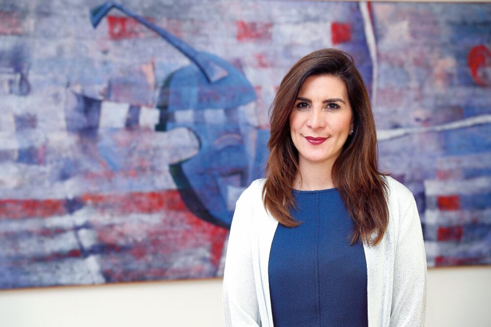 SORAYA PÉREZ Titular del Indaabin (FOTO: ARCHIVO EL UNIVERSAL)