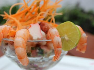 Los mejores lugares de mariscos para curarte la cruda