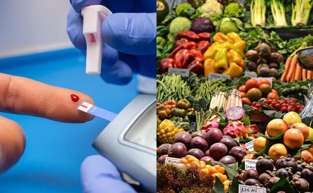 5 alimentos que pueden ayudarte a prevenir la diabetes.
Foto: Captura de pantalla