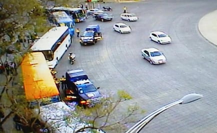 Reportan presencia de manifestantes en Ángel de la Independencia