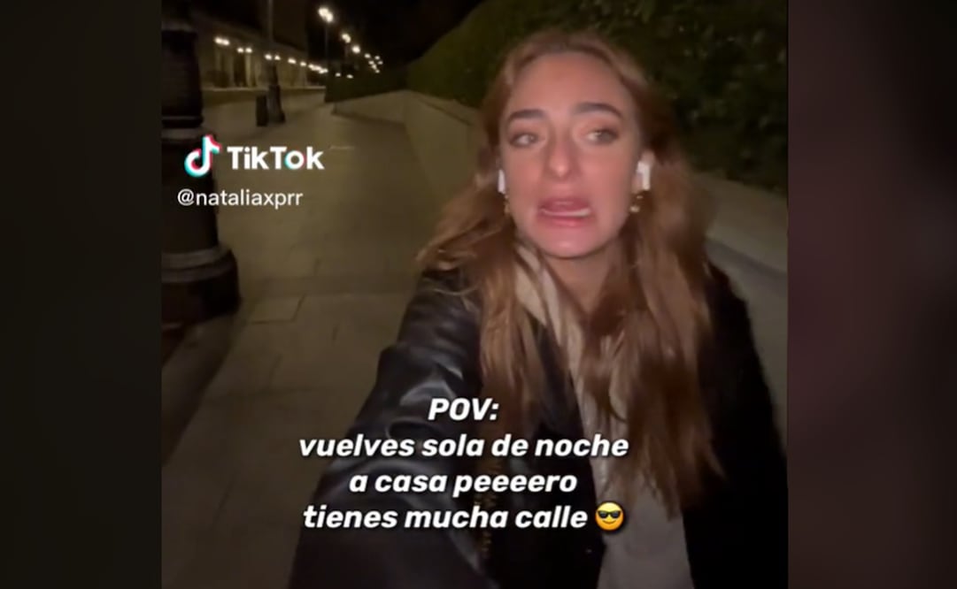 Foto: tomada de TikTok. @nataliaxprr