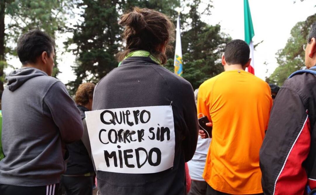 Berenice Fregoso / EL UNIVERSAL