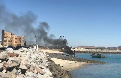 Pescador resultó herido de “un disparo accidental”: Semar 