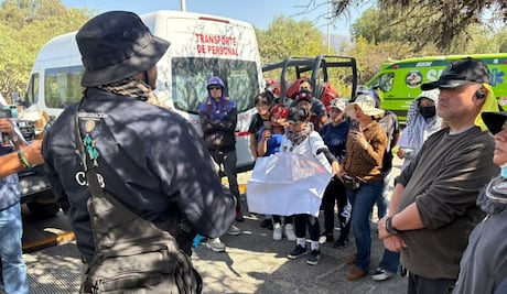 Madres buscadoras realizan jornada de rastreo en presa en Tepotzotlán; claman por sus desaparecidos