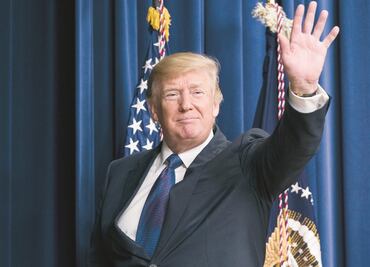 Aranceles dividen posturas en gabinete de Trump