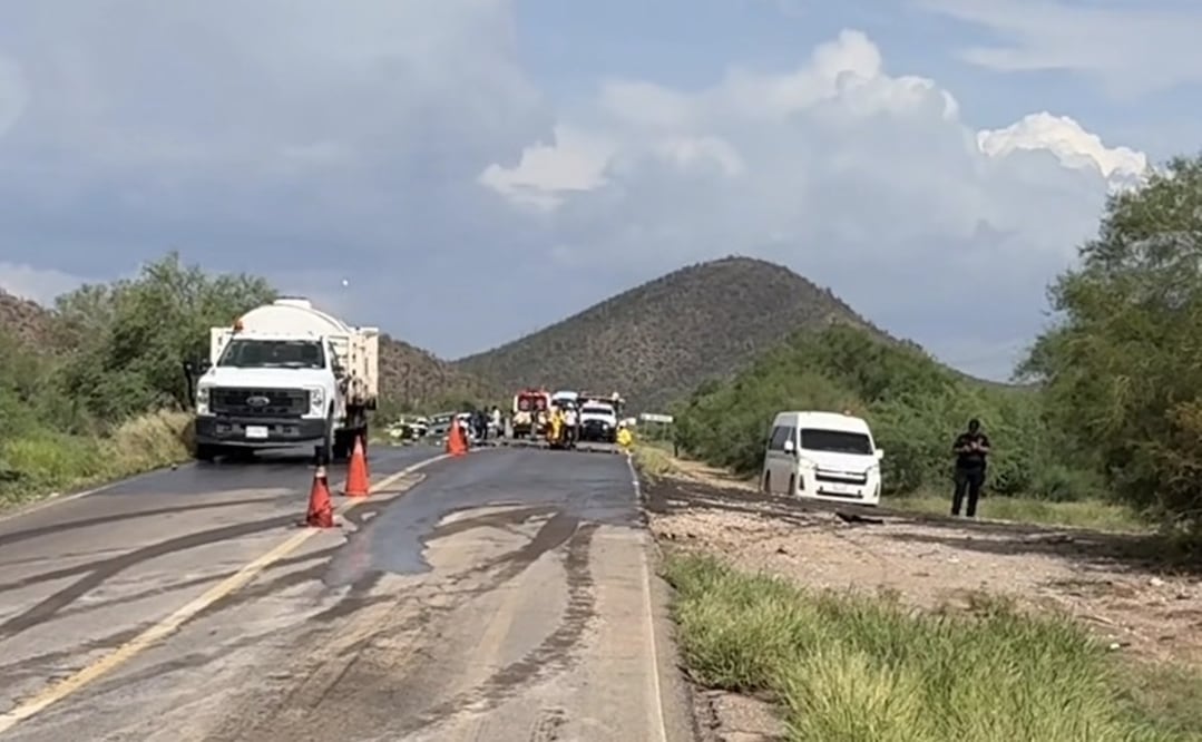 La emergencia movilizó a corporaciones de los tres niveles de gobierno. Foto: Especial