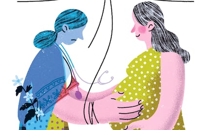 Violencia e inclusión al sistema de salud, un desafío para las parteras