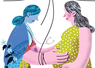 Violencia e inclusión al sistema de salud, un desafío para las parteras