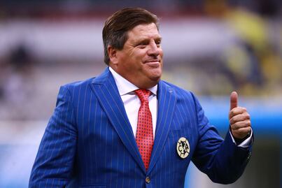 No le iba al América, pero aprendes a amarlo: Miguel Herrera