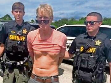 Hijo de sospechoso en atentado contra Trump es acusado de tener imágenes de abuso sexual infantil