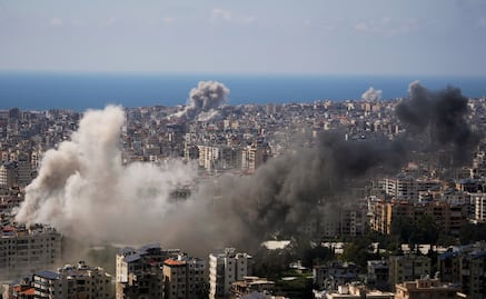 Líbano anuncia reunión con Israel en Washington; buscarán acordar alto el fuego y abrir negociaciones