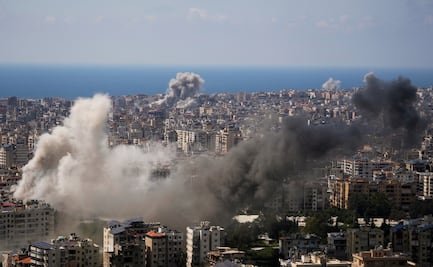 Líbano anuncia reunión con Israel en Washington; buscarán acordar alto el fuego y abrir negociaciones