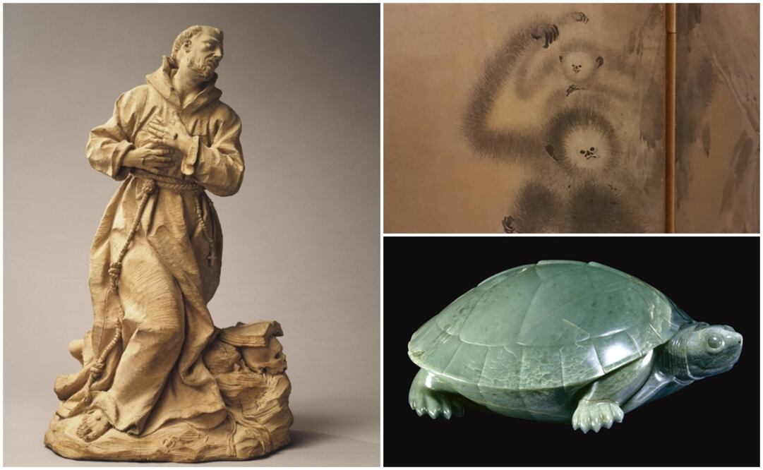 Foto: Twitter / Hermitage - Gallerie Uffizi - British Museum