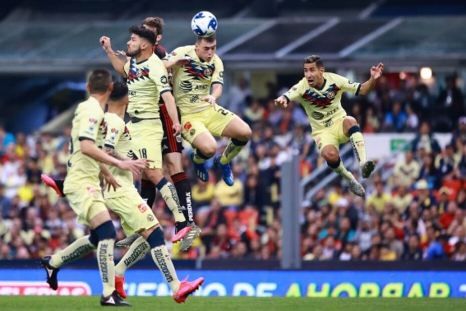 Radiografía de los extranjeros en la Liga MX