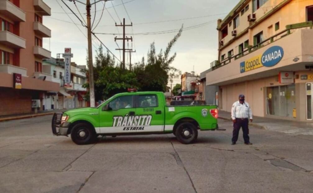 Implementan operativos especiales para frenar Covid en Veracruz