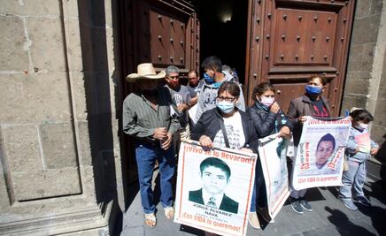 México envía 16 restos a universidad de Austria para su identificación por caso Ayotzinapa