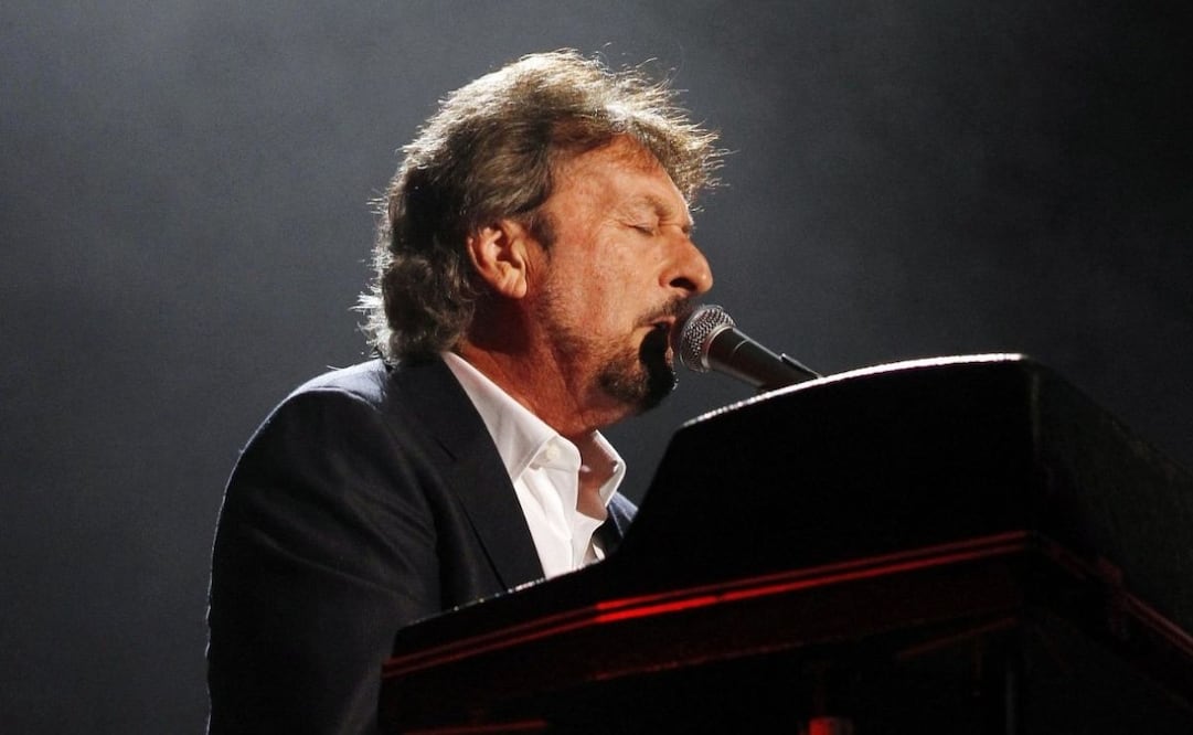 Muere la leyenda del rock Rick Davies. Foto: FRANCOIS GUILLOT / AFP